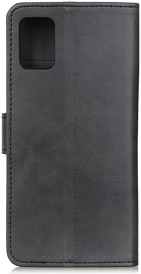 Samsung Galaxy A52 / A52S Hoesje Portemonnee Book Case Kunstleer Zwart afbeelding 5