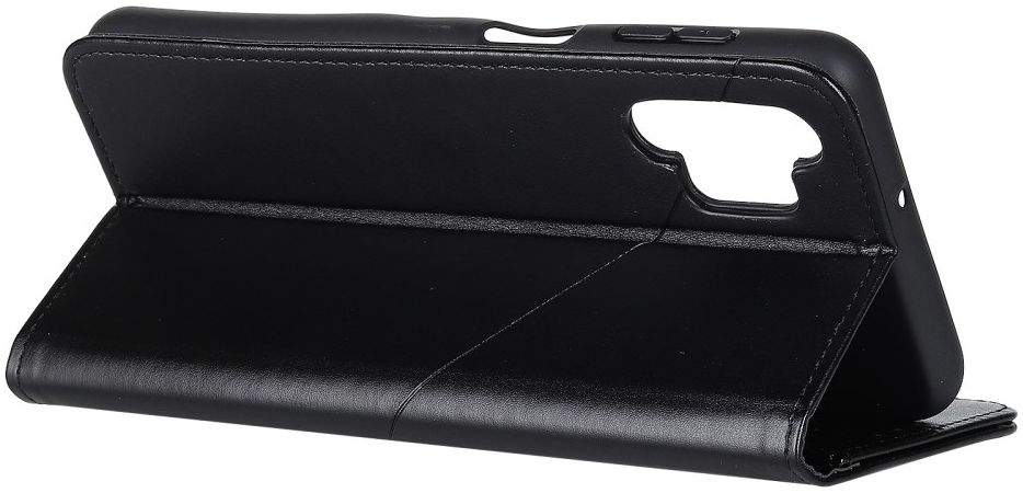 Samsung Galaxy A32 5G Hoesje met Pasjes Book Case Portemonnee Zwart afbeelding 9
