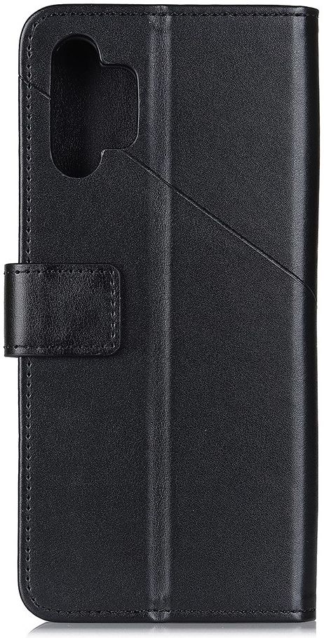Samsung Galaxy A32 5G Hoesje met Pasjes Book Case Portemonnee Zwart afbeelding 8