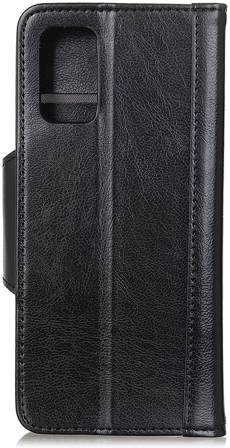 Samsung Galaxy A72 Hoesje Wallet Book Case Kunstleer Zwart afbeelding 10