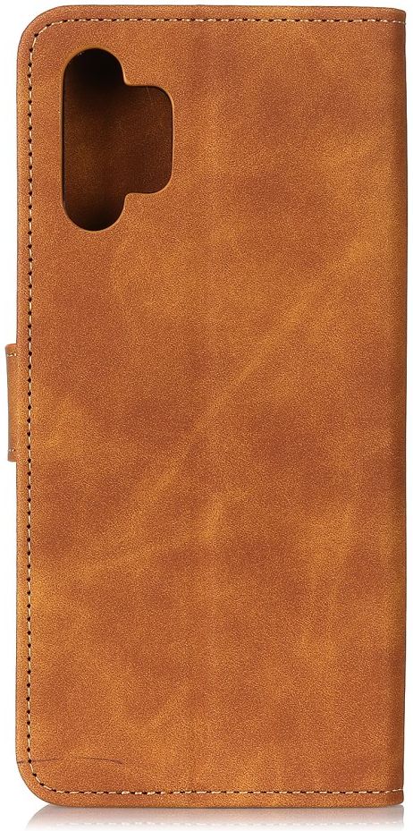 Samsung Galaxy A32 5G Hoesje Wallet Book Case Bruin afbeelding 5