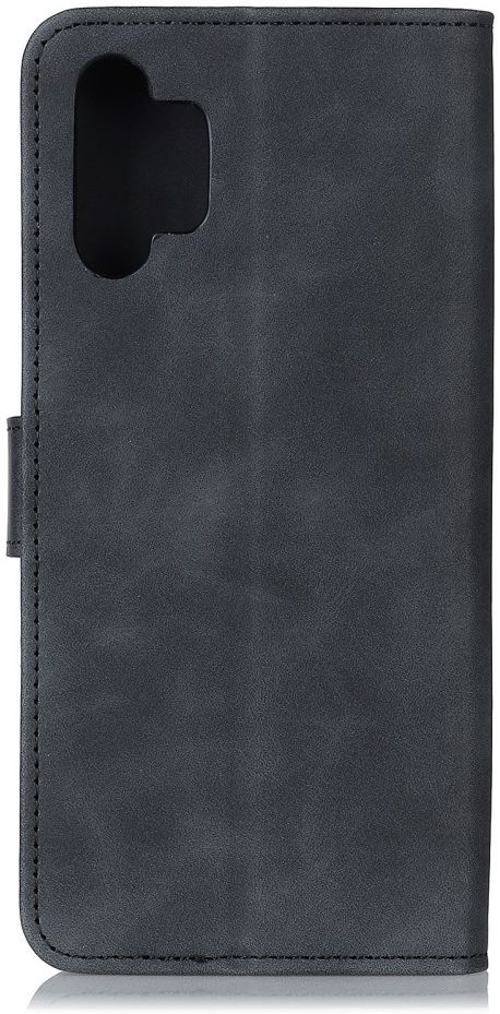 Samsung Galaxy A32 5G Hoesje Wallet Book Case Zwart afbeelding 5