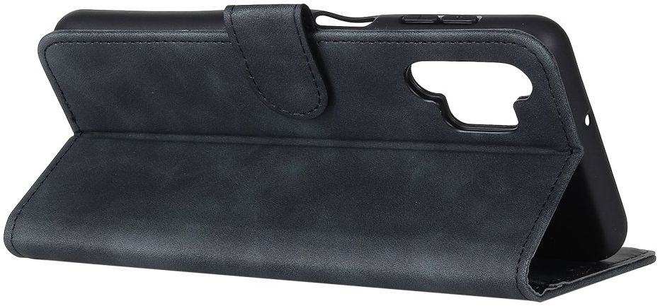 Samsung Galaxy A32 5G Hoesje Wallet Book Case Zwart afbeelding 6
