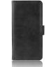 Samsung Galaxy A52 / A52S Hoesje Portemonnee Book Case Zwart