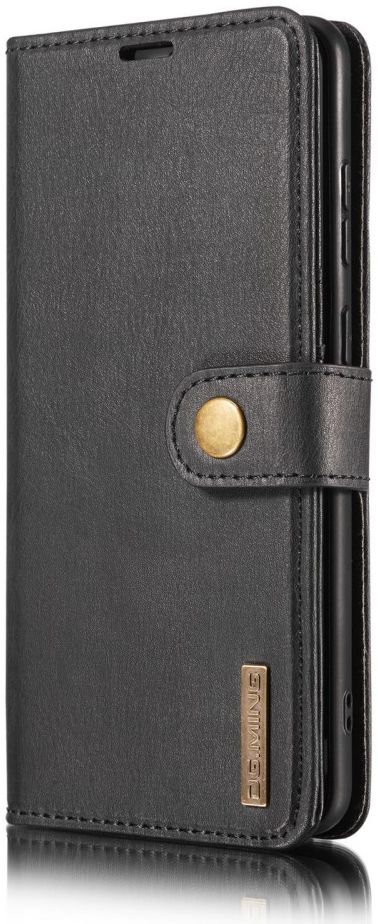 Samsung Galaxy A32 5G Hoesje 2-in-1 Book Case en Back Cover Zwart afbeelding 5