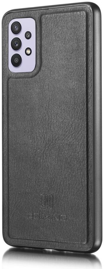 Samsung Galaxy A32 5G Hoesje 2-in-1 Book Case en Back Cover Zwart afbeelding 7