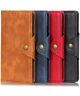 Motorola Moto G Styles Wallet Case met Pasjes Kunstleer Zwart