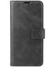 Xiaomi Redmi 9T Hoesje Portemonnee Book Case Zwart