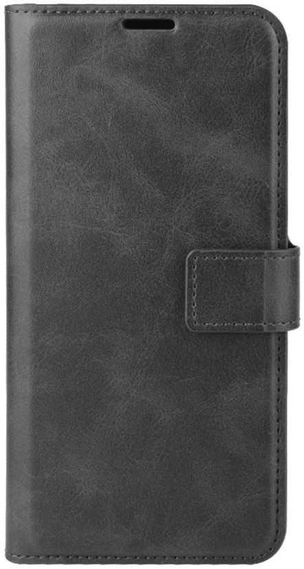 Xiaomi Redmi 9T Hoesje Portemonnee Book Case Zwart afbeelding 2