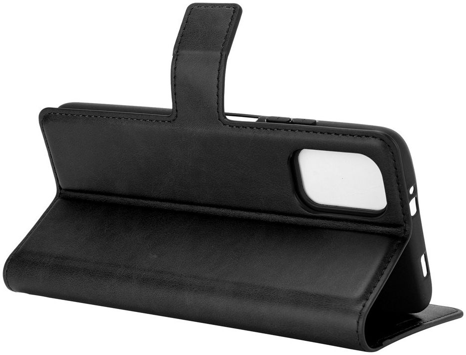 Xiaomi Redmi 9T Hoesje Portemonnee Book Case Zwart afbeelding 9