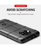 Xiaomi Redmi Note 9T Hoesje Shock Proof Rugged Shield Zwart