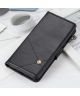 Xiaomi Mi 11 Hoesje met Pasjes Book Case Portemonnee Zwart