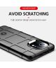 Xiaomi Mi 11 Hoesje Shock Proof Rugged Shield Zwart