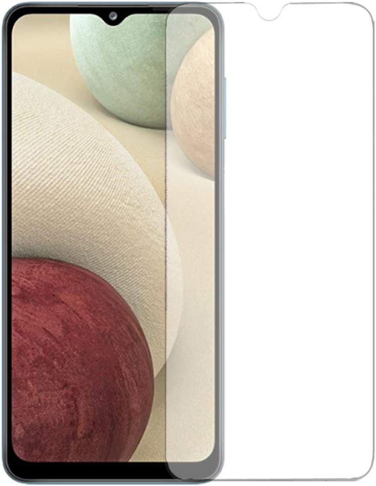 Samsung Galaxy A12 Screen Protector 0.3mm Arc Edge Tempered Glass afbeelding 2