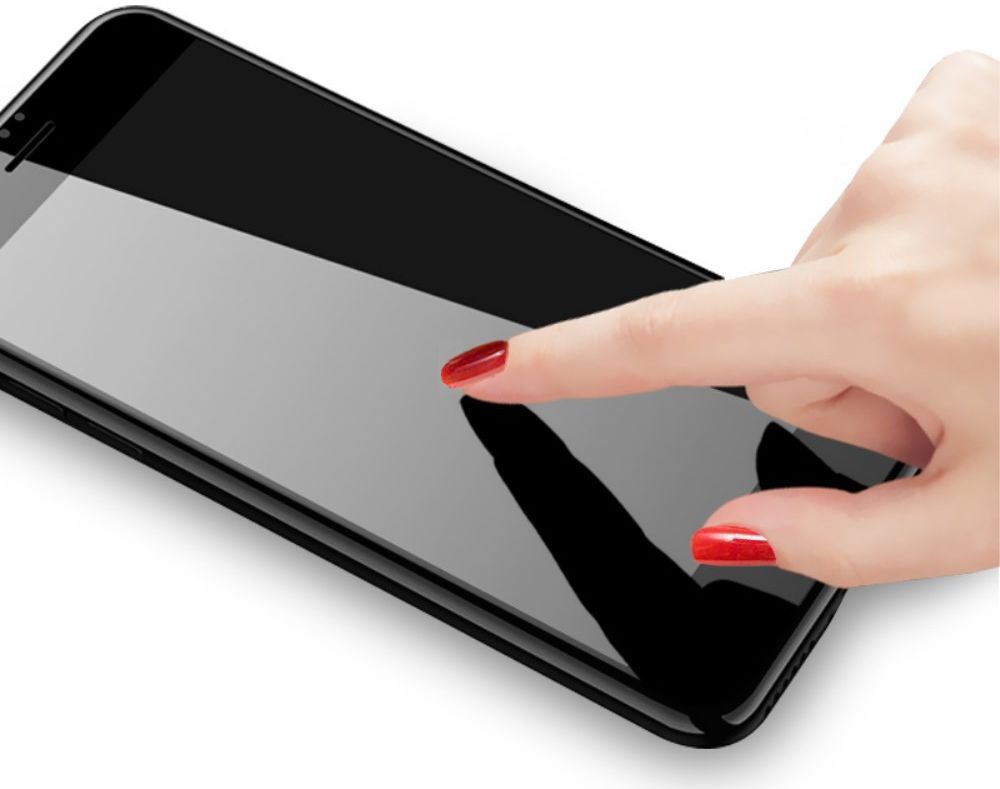 IMAK Pro+ Samsung Galaxy A02s Screen Protector 9H Tempered Glass afbeelding 4