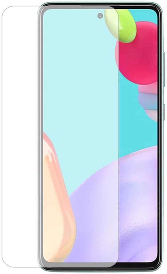 Samsung Galaxy A52 / A52S Screen Protector Arc Edge Tempered Glass afbeelding 5