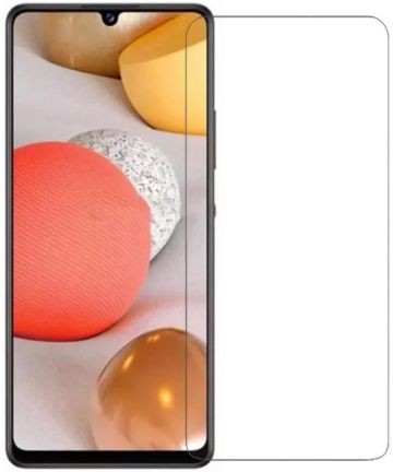 Samsung Galaxy A72 Screen Protector 0.3mm Arc Edge Tempered Glass Screen Protectors