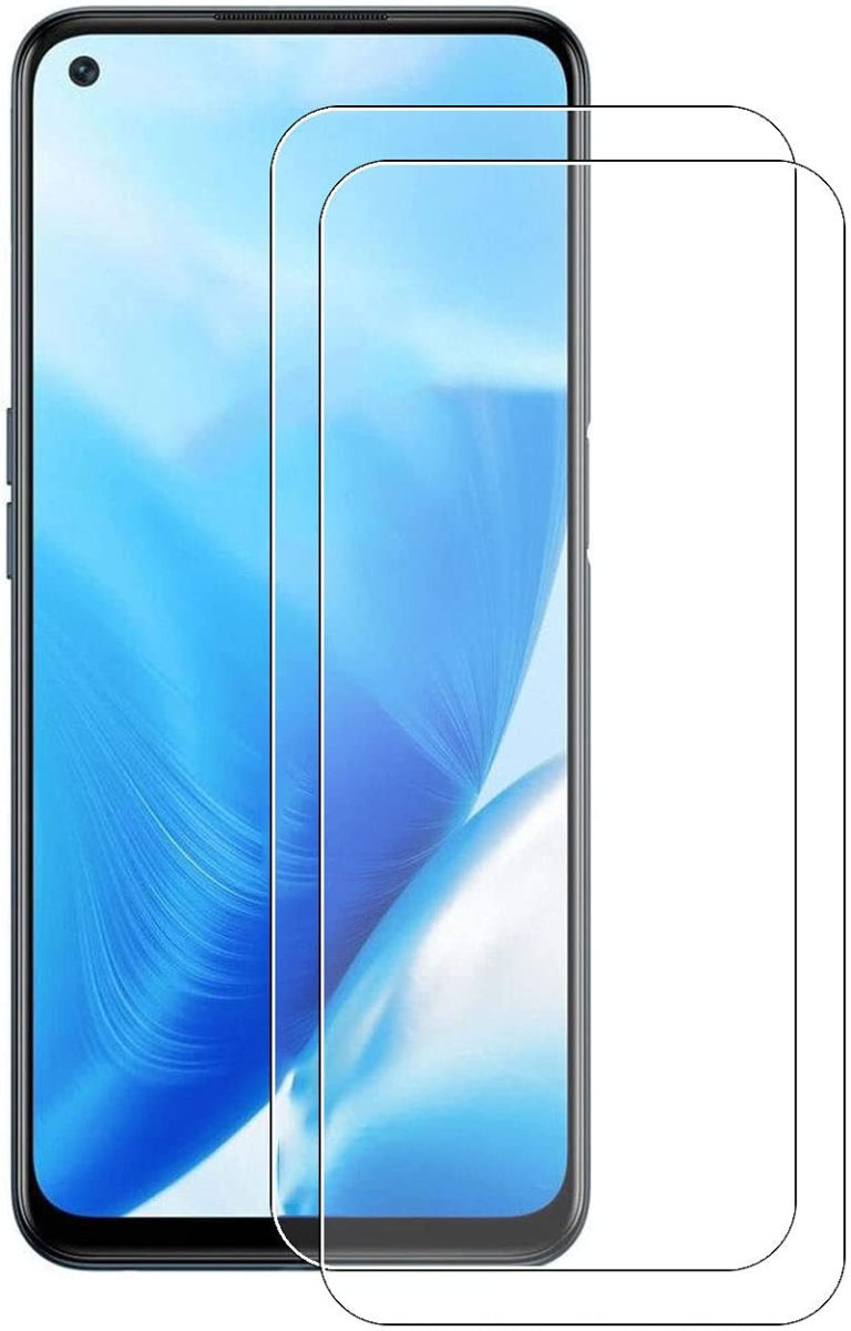 Nokia 5.4 Screen Protector 0.3mm Arc Edge Tempered Glass afbeelding 3