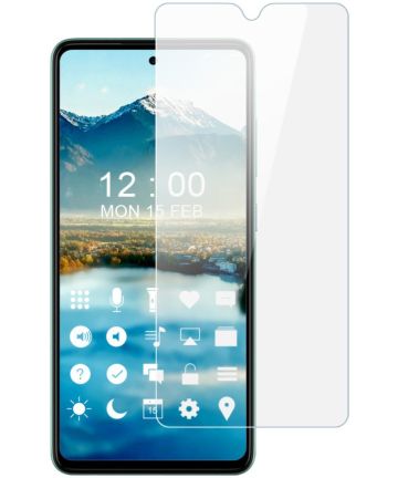 Samsung Galaxy A52 / A52S Screen Protector Soft TPU Display Folie Ultra Clear Screen Protectors