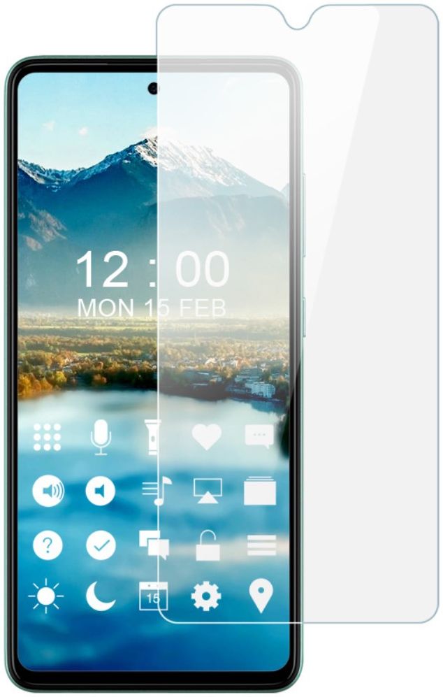 Samsung Galaxy A52 / A52S Screen Protector Soft TPU Display Folie Ultra Clear afbeelding 1