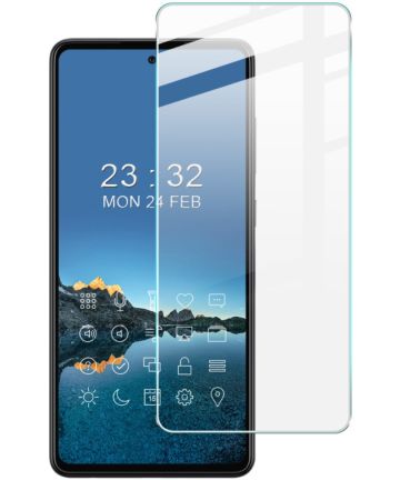 IMAK Samsung Galaxy A72 Screen Protector Tempered Glass Screen Protectors