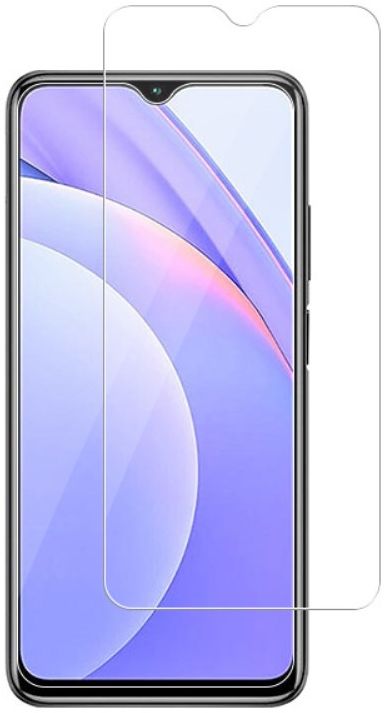 Xiaomi Redmi 9T/Note 9 Screen Protector 0.3mm Arc Edge Tempered Glass afbeelding 1