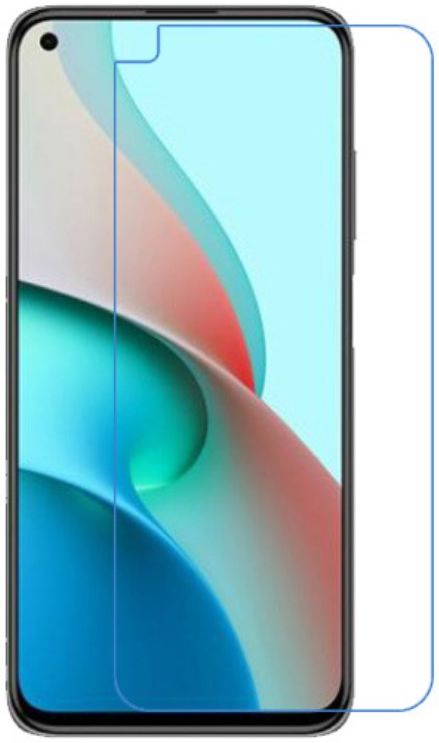 Xiaomi Redmi Note 9T Screen Protector Ultra Clear Display Folie afbeelding 1