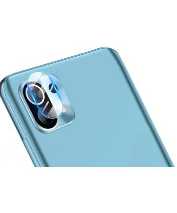 Xiaomi Mi 11 Camera Lens Protector Display Folie Ultra Clear Screen Protectors