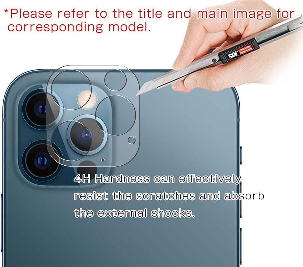 Xiaomi Mi 11 Camera Lens Protector Display Folie Ultra Clear afbeelding 2