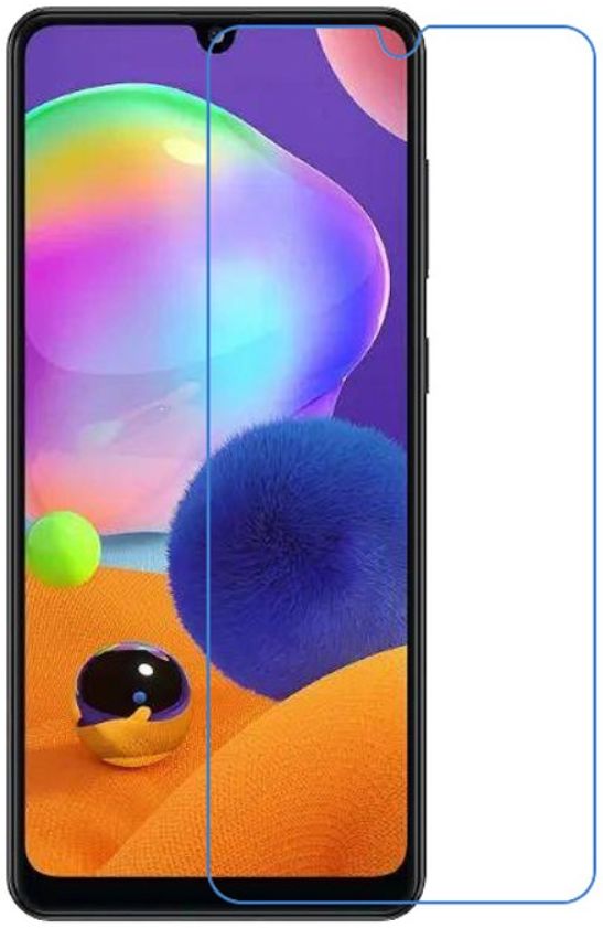 Samsung Galaxy A32 5G Display Folie Screen Protector afbeelding 1