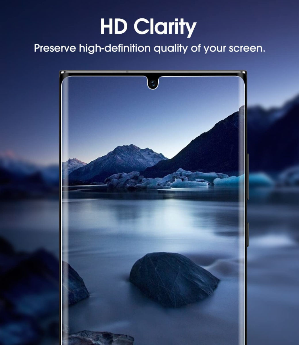 Samsung Galaxy A32 5G Display Folie Screen Protector afbeelding 3