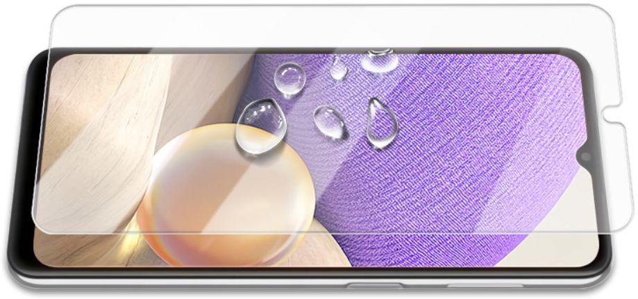 Amorus Samsung Galaxy A32 5G Screen Protector Tempered Glass afbeelding 4