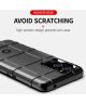 OnePlus 9 Hoesje Shock Proof Rugged Shield Back Cover Zwart