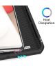 Dux Ducis Skin X Series Samsung Galaxy A02s Hoesje Book Case Zwart