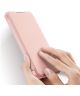 Dux Ducis Skin X Series Samsung Galaxy A02s Hoesje Book Case Roze