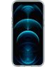 Spigen Ultra Hybrid iPhone 12 Pro Max Hoesje MagSafe Transparant/Wit