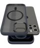 Spigen Ciel by Cyrill Color Brick iPhone 12 Pro Max Case MagSafe Grijs