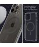 Spigen Ultra Hybrid iPhone 12 Pro Max Hoesje MagSafe Transparant/Grijs