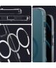 Spigen Ultra Hybrid iPhone 12 Pro Max Hoesje MagSafe Transparant/Blauw