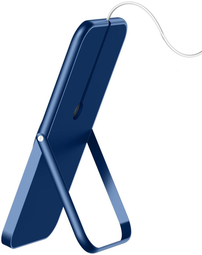 Verstelbare Opvouwbare Houder Standaard voor Apple MagSafe Blauw afbeelding 12