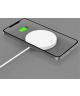Magnetische Draadloze Oplader 15W Snellader voor Apple MagSafe Zwart