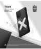 Ringke Onyx Design Samsung Galaxy A32 5G Hoesje Flexibel TPU Zwart