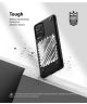 Ringke Onyx Samsung Galaxy A52(S) Hoesje Flexibel TPU Zwart Strepen