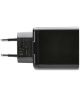 Mobilize Fast Travel Charger 20W USB-C Power Delivery Oplader Zwart