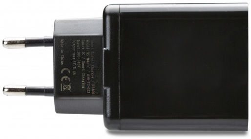 Mobilize Fast Travel Charger 20W USB-C Power Delivery Oplader Zwart afbeelding 5