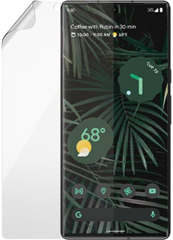 PanzerGlass Google Pixel 6 Pro Case Friendly Protector Antibacterieel afbeelding 3