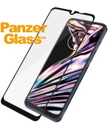 PanzerGlass Motorola Moto G50 Screen Protector Case Friendly Zwart afbeelding
