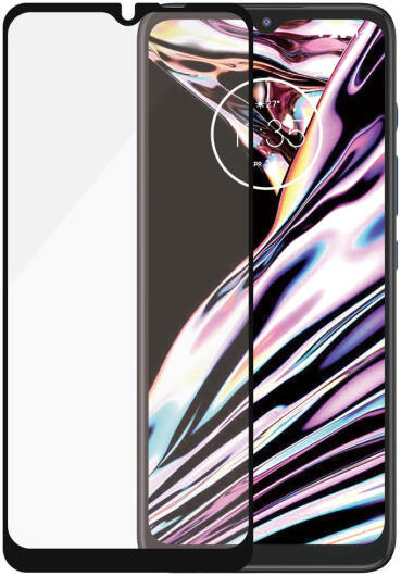 PanzerGlass Motorola Moto G50 Screen Protector Case Friendly Zwart afbeelding 3