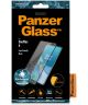 PanzerGlass OnePlus 9 Screen Protector Antibacterieel Zwart