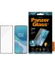PanzerGlass OnePlus 9 Screen Protector Antibacterieel Zwart